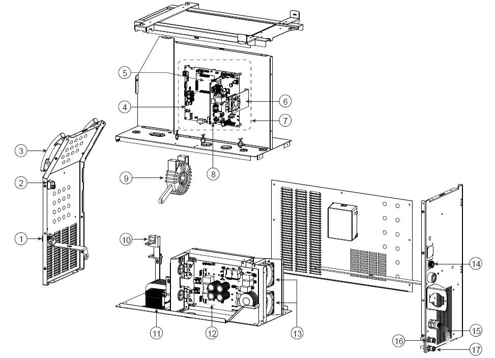 GYS-KRONOS-400T-G-MIG-MAG-TIG- MMA-Welding-Machine-24