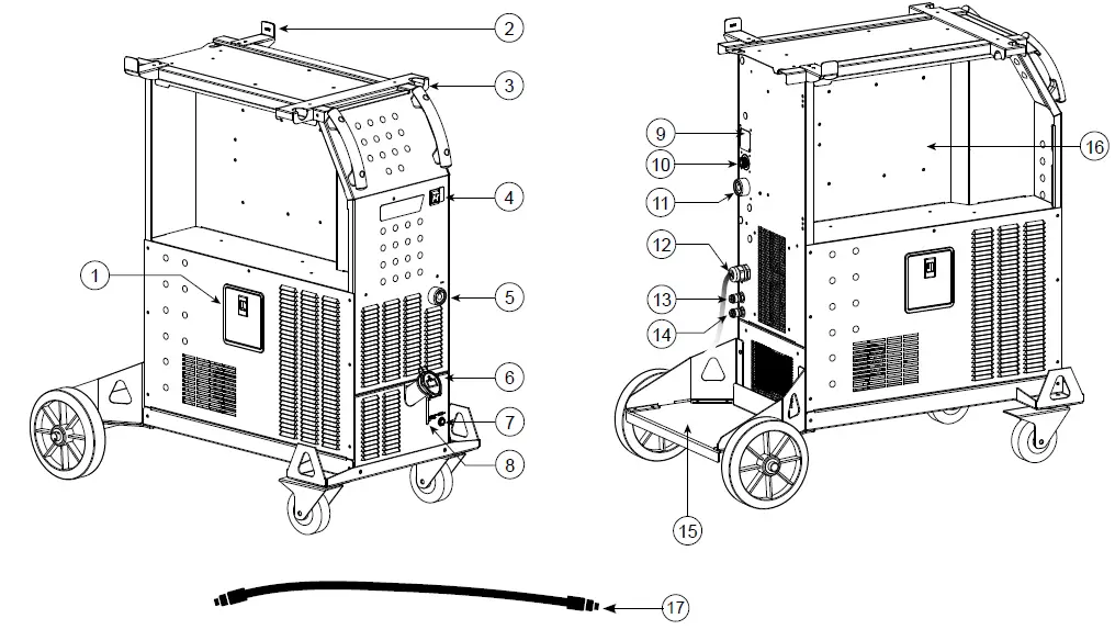 GYS-KRONOS-400T-G-MIG-MAG-TIG- MMA-Welding-Machine-556