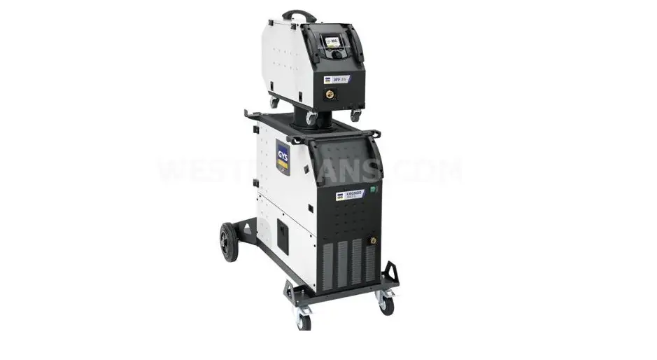 Gys Kronos 400t G Mig-mag - Tig - Mma Welding Machine Instruction Manual