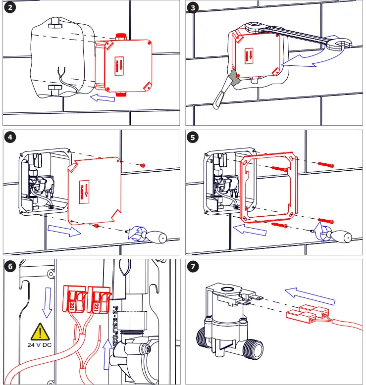 intra-INU-02N-Urinal-Infrared-Flushing-Unit-with-Mounting-Box-fig-5