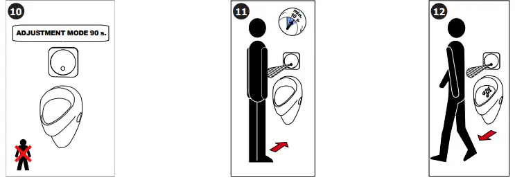 intra-INU-02N-Urinal-Infrared-Flushing-Unit-with-Mounting-Box-fig-8