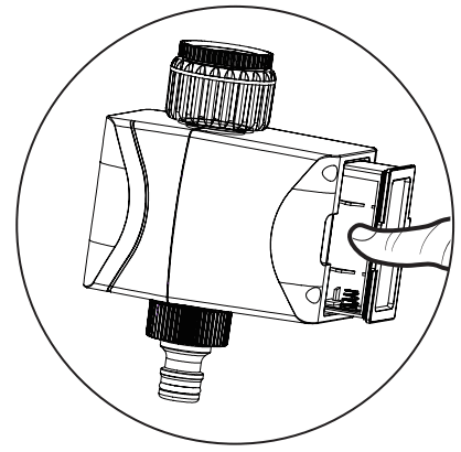 WOOX R4238 Smart Garden Irrigation Control - Installation