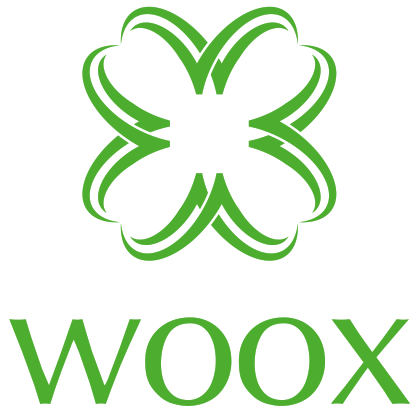 WOOX logo