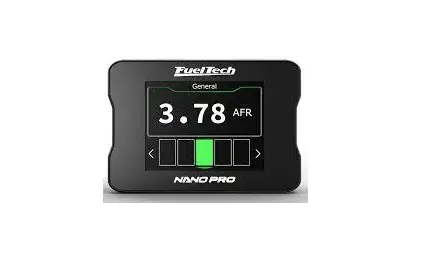 Fueltech Nano Pro O2 Conditioners Owner's Manual Fueltech Nano Pro O2 Conditioners Owner's Manual