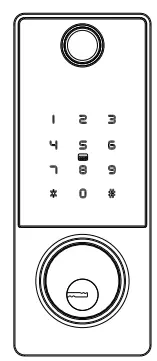 Wenzhou-Filta-Hardware-D01-Smart-Lock-FIG-13