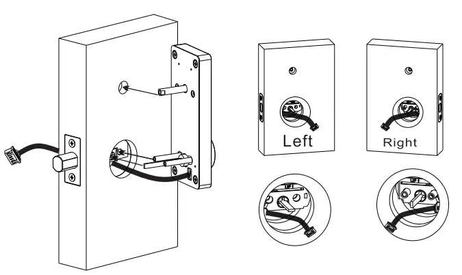 Wenzhou-Filta-Hardware-D01-Smart-Lock-FIG-6