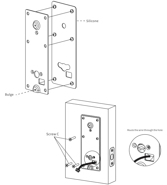 Wenzhou-Filta-Hardware-D01-Smart-Lock-FIG-7