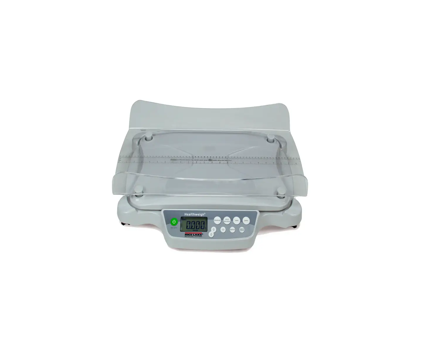 Rice Lake 650-10-1 Neonatal Baby Scale Instruction Manual