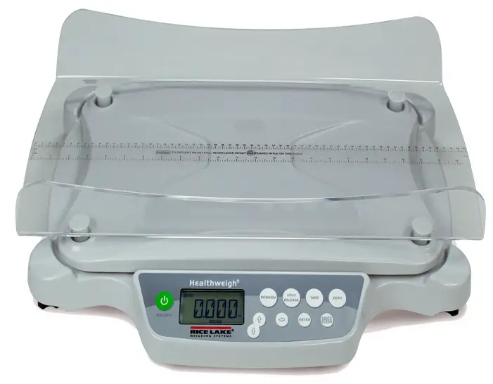 RICE LAKE 650-10-1 Neonatal Baby Scale
