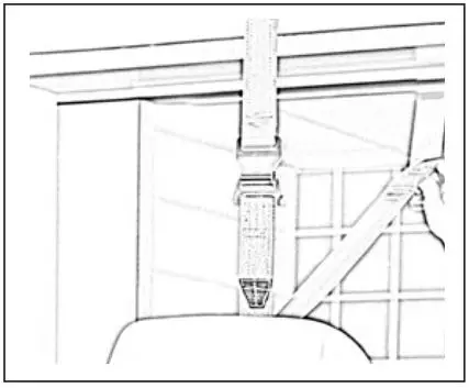 HUMANCARE Roomer S Portable Ceiling Hoist-FIG14