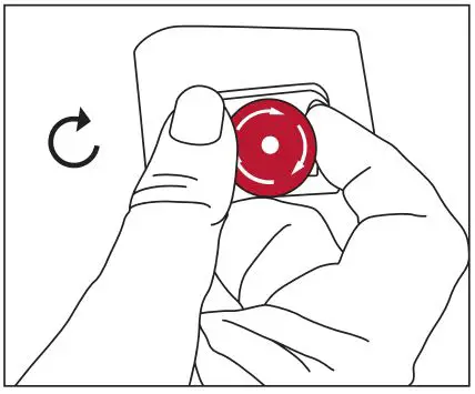 HUMANCARE Roomer S Portable Ceiling Hoist-FIG15