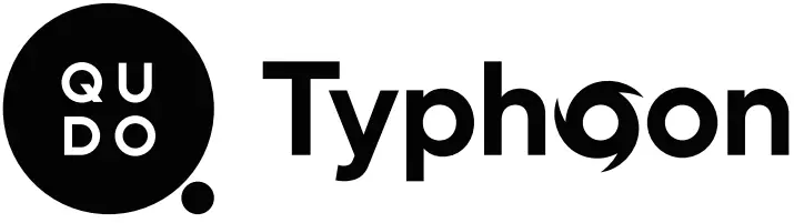 QUDO Typhoon logo