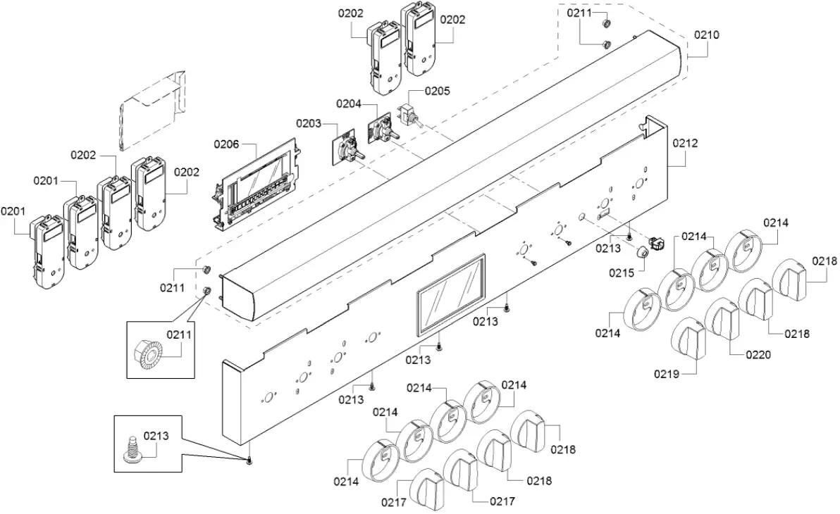 Thermador PRD366WHU-2 Dual Fuel Professional Range 2