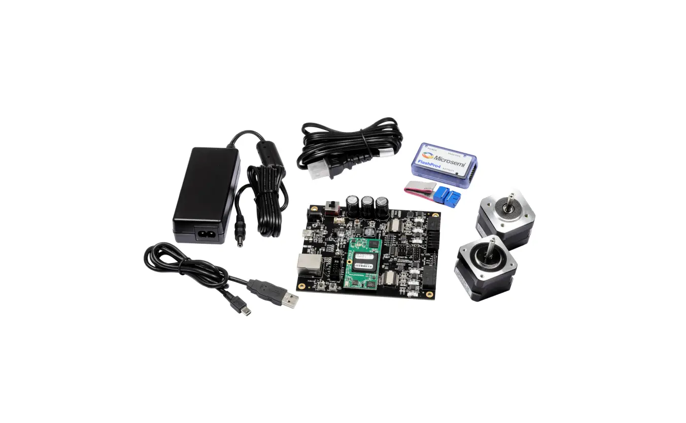 Microchip Stepper Theta Generation V4.2 Motor Control User Guide Microchip Stepper Theta Generation V4.2 Motor Control User Guide