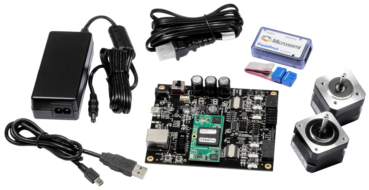 MICROCHIP-Stepper-Theta-Generation-v4.2-Motor-Control-fig-1