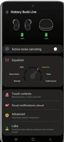 SAMSUNG Galaxy R180 Live Wireless Earbuds - FIGURE 10