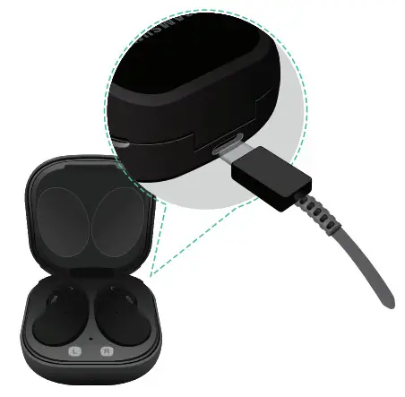 SAMSUNG Galaxy R180 Live Wireless Earbuds - FIGURE 3