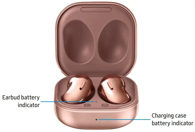 SAMSUNG Galaxy R180 Live Wireless Earbuds - FIGURE 4