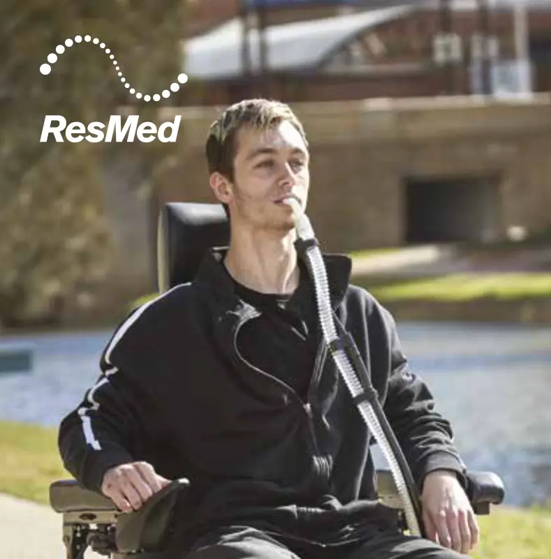 ResMed Astral Series Invasive and Non Invasive Ventilators - European Respiratory