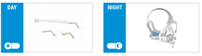 ResMed Astral Series Invasive and Non Invasive Ventilators - without any need to change the circuit