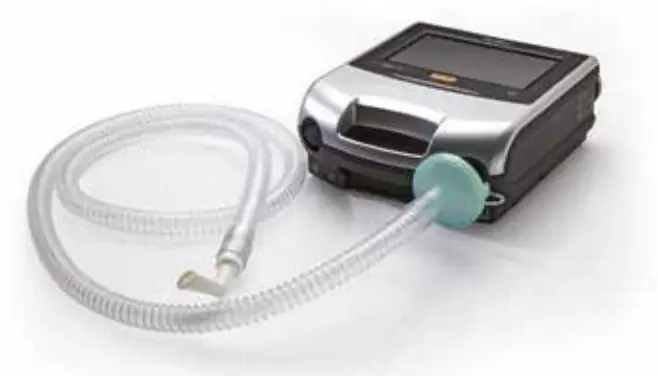 ResMed Astral Series Invasive and Non Invasive Ventilators