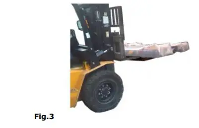 AMGO EM06 6000 lbs Portable Mid-Rise Scissor Lift User Manual - Figure - 3