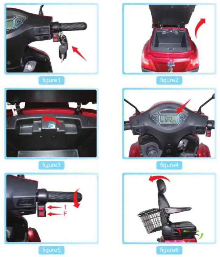 J R Closeouts 89025 Red Elephant Heavy- ScoScooter