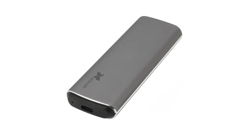 Xcellon Usb 3.2 M.2 Ssd Enclosure Usb Type-c M2nv User Manual