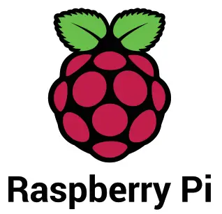 Raspberry Pi - logo