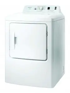 6.7 Cu. Ft. Front-Load Electric and Gas Dryers
