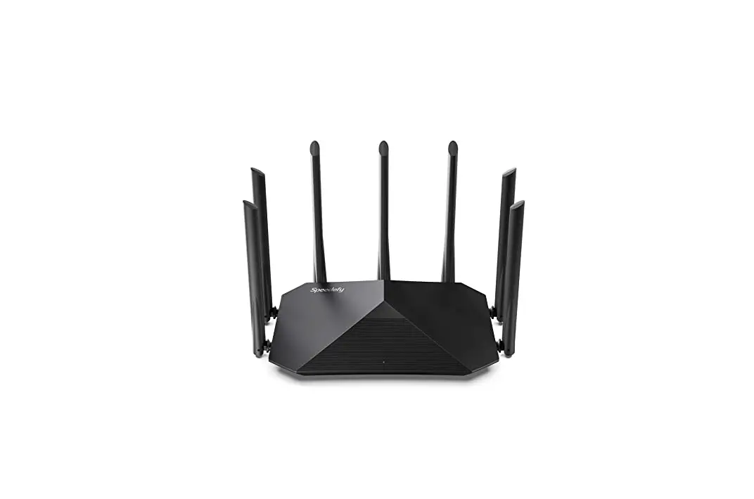 Speedefy K7 Ac2100 Smart Wifi Router Instruction Manual Speedefy K7 Ac2100 Smart Wifi Router Instruction Manual