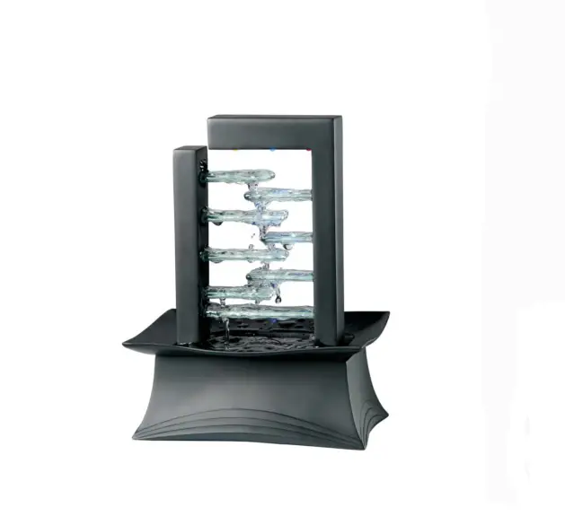 Homedics Wfl-gls Envirascape Glistening Steps Illuminated Tabletop Relaxation Fountain Instruction Manual And Warranty Information Homedics Wfl-gls Envirascape Glistening Steps Illuminated Tabletop Relaxation Fountain Instruction Manual And Warranty Information