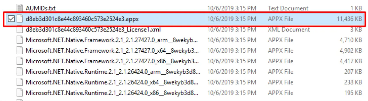 Installation Process 01