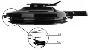 LAKELAND Digital Soup Maker 63492 - fig 2