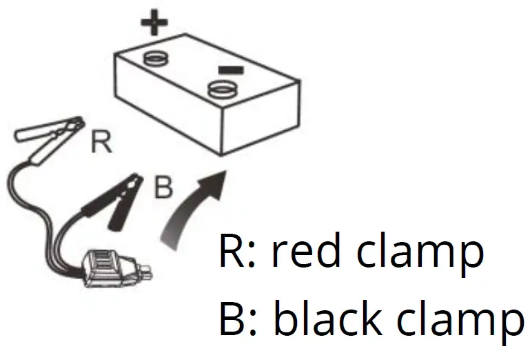 JUMP STARTING STEPS-3