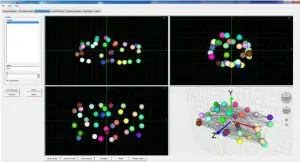 ps tech PST Iris Optical Tracker - PST client device model editing tab