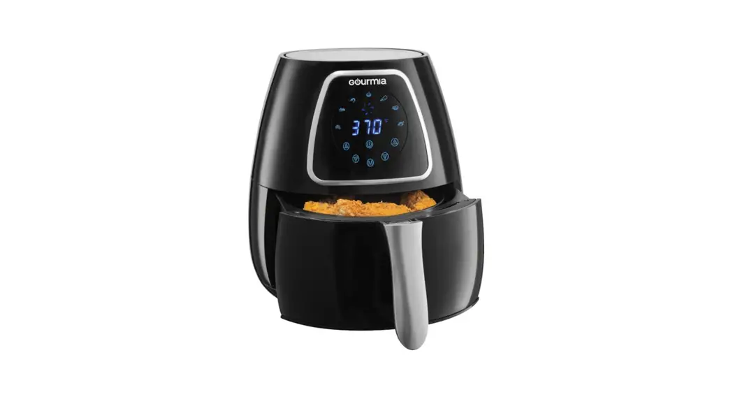 Gourmia R-gaf-318 4-quart Digital Air Fryer User Manual Gourmia R-gaf-318 4-quart Digital Air Fryer User Manual