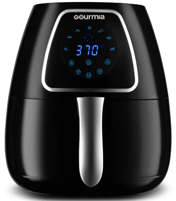 Gourmia R-GAF-318 4-Quart Digital Air Fryer