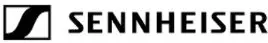 SENNHEISER logo