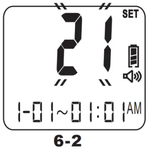 91237 0001 47 Home Aide Easy Talk Glucose Meter - figure 13