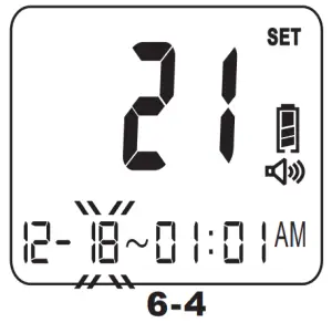 91237 0001 47 Home Aide Easy Talk Glucose Meter - figure 15