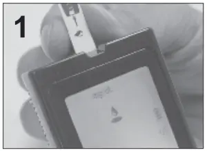 91237 0001 47 Home Aide Easy Talk Glucose Meter - figure 2