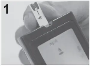 91237 0001 47 Home Aide Easy Talk Glucose Meter - figure 23