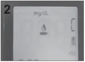 91237 0001 47 Home Aide Easy Talk Glucose Meter - figure 24