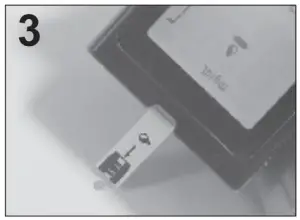 91237 0001 47 Home Aide Easy Talk Glucose Meter - figure 25