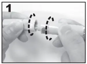 91237 0001 47 Home Aide Easy Talk Glucose Meter - figure 28