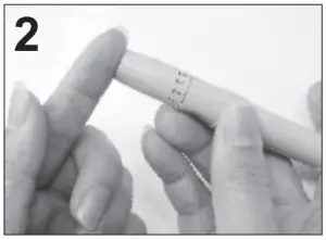 91237 0001 47 Home Aide Easy Talk Glucose Meter - figure 3