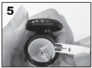 91237 0001 47 Home Aide Easy Talk Glucose Meter - figure 32