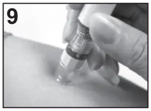 91237 0001 47 Home Aide Easy Talk Glucose Meter - figure 38