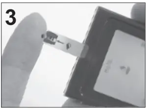 91237 0001 47 Home Aide Easy Talk Glucose Meter - figure 4